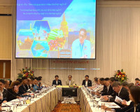 รองผู้ว่าราชการจังหวัดสุราษฎร์ธานี ร่วมประชุมใหญ่สามัญประจำป ... พารามิเตอร์รูปภาพ 1