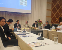 รองผู้ว่าราชการจังหวัดสุราษฎร์ธานี ร่วมประชุมใหญ่สามัญประจำป ... พารามิเตอร์รูปภาพ 2