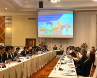 รองผู้ว่าราชการจังหวัดสุราษฎร์ธานี ร่วมประชุมใหญ่สามัญประจำป ... พารามิเตอร์รูปภาพ 3