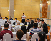 รองผู้ว่าราชการจังหวัดสุราษฎร์ธานี ร่วมประชุมใหญ่สามัญประจำป ... พารามิเตอร์รูปภาพ 4
