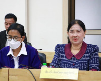 ประชุมคณะกรรมการข้าราชการองค์การบริหารส่วนจังหวัด จังหวัดสุร ... พารามิเตอร์รูปภาพ 4