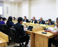 ประชุมคณะกรรมการข้าราชการองค์การบริหารส่วนจังหวัด จังหวัดสุร ... พารามิเตอร์รูปภาพ 8