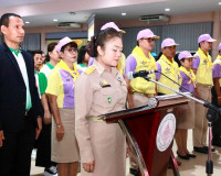 จังหวัดสุราษฎร์ธานีจัดโครงการสร้างการตระหนักรู้ในสถาบันหลักข ... พารามิเตอร์รูปภาพ 2