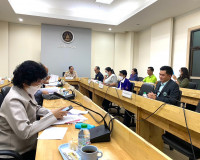 การประชุมคณะกรรมการพนักงานเทศบาล จังหวัดสุราษฎร์ธานี (ก.ท.จ. ... พารามิเตอร์รูปภาพ 1