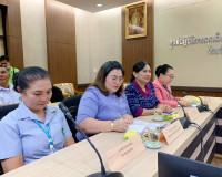 สสจ.สุราษฎร์ธานีจับมือส่วนราชการที่เกี่ยวข้อง ร่วมขับเคลื่อน ... พารามิเตอร์รูปภาพ 9
