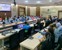 สสจ.สุราษฎร์ธานีจับมือส่วนราชการที่เกี่ยวข้อง ร่วมขับเคลื่อน ... พารามิเตอร์รูปภาพ 10