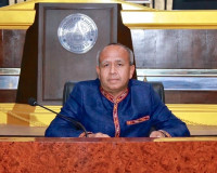 รองผู้ว่าฯสุราษธานี ประชุมคณะกรรมการจัดงานแห่ผ้าห่มพระธาตุศร ... พารามิเตอร์รูปภาพ 1