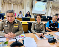 จังหวัดสุราษฎร์ธานีติดตามการแก้ไขปัญหายาเสพติด เน้นย้ำทุกภาค ... พารามิเตอร์รูปภาพ 7
