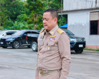 ผู้ว่าฯ สุราษฎร์ธานี ลงพื้นที่เกาะพะงันรับฟังปัญหาของประชาชน ... พารามิเตอร์รูปภาพ 1