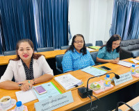 จังหวัดสุราษฎร์ธานีประชุมคณะอนุกรรมการประกันสังคมจังหวัดสุรา ... พารามิเตอร์รูปภาพ 5