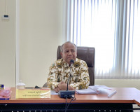 จังหวัดสุราษฎร์ธานีประชุมคณะอนุกรรมการประกันสังคมจังหวัดสุรา ... พารามิเตอร์รูปภาพ 9
