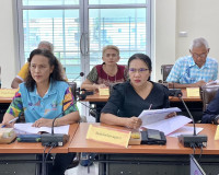 จังหวัดสุราษฎร์ธานีประชุมคณะอนุกรรมการประกันสังคมจังหวัดสุรา ... พารามิเตอร์รูปภาพ 13