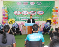 สำนักงานขนส่งจังหวัดสุราษฎร์ธานี ร่วมกับ โรงพยาบาลสุราษฎร์ธา ... พารามิเตอร์รูปภาพ 1