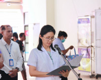 สำนักงานขนส่งจังหวัดสุราษฎร์ธานี ร่วมกับ โรงพยาบาลสุราษฎร์ธา ... พารามิเตอร์รูปภาพ 5