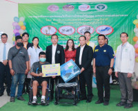 สำนักงานขนส่งจังหวัดสุราษฎร์ธานี ร่วมกับ โรงพยาบาลสุราษฎร์ธา ... พารามิเตอร์รูปภาพ 8