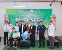 สำนักงานขนส่งจังหวัดสุราษฎร์ธานี ร่วมกับ โรงพยาบาลสุราษฎร์ธา ... พารามิเตอร์รูปภาพ 12