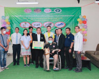 สำนักงานขนส่งจังหวัดสุราษฎร์ธานี ร่วมกับ โรงพยาบาลสุราษฎร์ธา ... พารามิเตอร์รูปภาพ 17