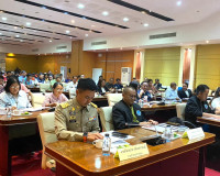 รองผู้ว่าราชการจังหวัดสุราษฎร์ธานี กล่าวแสดงวิสัยทัศน์การพัฒ ... พารามิเตอร์รูปภาพ 5