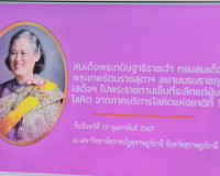 จังหวัดสุราษฎร์ธานีเตรียมการรับเสด็จฯ สมเด็จพระกนิษฐาธิราชเจ ... พารามิเตอร์รูปภาพ 1