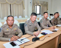 จังหวัดสุราษฎร์ธานีเตรียมการรับเสด็จฯ สมเด็จพระกนิษฐาธิราชเจ ... พารามิเตอร์รูปภาพ 13