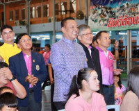 รองผู้ว่าฯสุราษฎร์ธานี เปิดงานวันการศึกษาเอกชนจังหวัดสุราษฎร ... พารามิเตอร์รูปภาพ 2