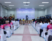 รองผู้ว่าฯสุราษฎร์ธานี เปิดงานวันการศึกษาเอกชนจังหวัดสุราษฎร ... พารามิเตอร์รูปภาพ 6