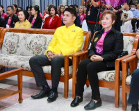 รองผู้ว่าฯสุราษฎร์ธานี เปิดงานวันการศึกษาเอกชนจังหวัดสุราษฎร ... พารามิเตอร์รูปภาพ 8