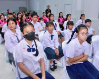 รองผู้ว่าฯสุราษฎร์ธานี เปิดงานวันการศึกษาเอกชนจังหวัดสุราษฎร ... พารามิเตอร์รูปภาพ 11