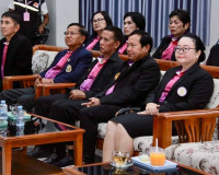 รองผู้ว่าฯสุราษฎร์ธานี เปิดงานวันการศึกษาเอกชนจังหวัดสุราษฎร ... พารามิเตอร์รูปภาพ 12