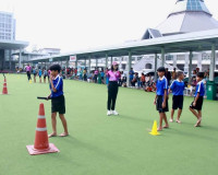 รองผู้ว่าฯสุราษฎร์ธานี เปิดงานวันการศึกษาเอกชนจังหวัดสุราษฎร ... พารามิเตอร์รูปภาพ 15