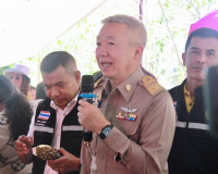 เกษตรกรกลุ่มทุเรียนแปลงใหญ่บ้านนาเดิม จัดกิจกรรมบุฟเฟ่ต์ทุเร ... พารามิเตอร์รูปภาพ 1