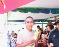 เกษตรกรกลุ่มทุเรียนแปลงใหญ่บ้านนาเดิม จัดกิจกรรมบุฟเฟ่ต์ทุเร ... พารามิเตอร์รูปภาพ 15