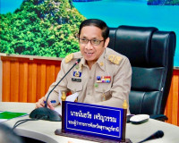 จังหวัดสุราษฎร์ธานีประชุมคณะกรรมการจัดรูปที่ดินเพื่อพัฒนาพื้ ... พารามิเตอร์รูปภาพ 1