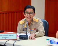 จังหวัดสุราษฎร์ธานีประชุมคณะกรรมการจัดรูปที่ดินเพื่อพัฒนาพื้ ... พารามิเตอร์รูปภาพ 2