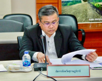 จังหวัดสุราษฎร์ธานีประชุมคณะกรรมการจัดรูปที่ดินเพื่อพัฒนาพื้ ... พารามิเตอร์รูปภาพ 4
