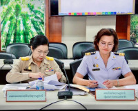 จังหวัดสุราษฎร์ธานีประชุมคณะกรรมการจัดรูปที่ดินเพื่อพัฒนาพื้ ... พารามิเตอร์รูปภาพ 7