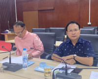 การประชุมคณะกรรมการคัดเลือก 10 สุดยอดชุมชนต้นแบบ &quot;เที่ยวชุมช ... พารามิเตอร์รูปภาพ 6