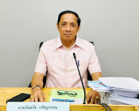 จ.สุราษฎร์ธานีประชุมคณะกรรมการให้ความช่วยเหลือผู้ประสบภัยพิบ ... พารามิเตอร์รูปภาพ 1