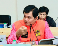 จ.สุราษฎร์ธานีประชุมคณะกรรมการให้ความช่วยเหลือผู้ประสบภัยพิบ ... พารามิเตอร์รูปภาพ 2