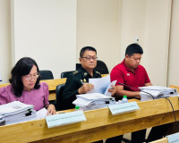 จ.สุราษฎร์ธานีประชุมคณะกรรมการให้ความช่วยเหลือผู้ประสบภัยพิบ ... พารามิเตอร์รูปภาพ 3