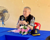 จังหวัดสุราษฎร์ธานีร่วมหาแนวทางแก้ไขปัญหาราษฎรผู้ที่ได้รับผล ... พารามิเตอร์รูปภาพ 1
