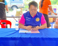 จังหวัดสุราษฎร์ธานีร่วมหาแนวทางแก้ไขปัญหาราษฎรผู้ที่ได้รับผล ... พารามิเตอร์รูปภาพ 5