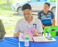 จังหวัดสุราษฎร์ธานีร่วมหาแนวทางแก้ไขปัญหาราษฎรผู้ที่ได้รับผล ... พารามิเตอร์รูปภาพ 7