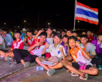 กองบิน 7 ให้การต้อนรับรองผู้ว่าราชการจังหวัดสุราษฎร์ธานี พารามิเตอร์รูปภาพ 3