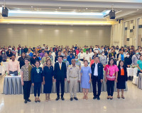 โครงการเสริมสร้างการรับรู้ให้กับนายจ้างสถานประกอบการ แรงงานต ... พารามิเตอร์รูปภาพ 5
