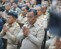ร่วมงานวันสถาปนากองทัพภาคที่ 4 ครบรอบปีที่ 49 ณ กองบัญชาการก ... พารามิเตอร์รูปภาพ 2