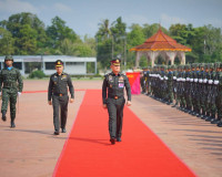 ร่วมงานวันสถาปนากองทัพภาคที่ 4 ครบรอบปีที่ 49 ณ กองบัญชาการก ... พารามิเตอร์รูปภาพ 5