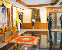 ร่วมงานวันสถาปนากองทัพภาคที่ 4 ครบรอบปีที่ 49 ณ กองบัญชาการก ... พารามิเตอร์รูปภาพ 6