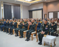 ร่วมงานวันสถาปนากองทัพภาคที่ 4 ครบรอบปีที่ 49 ณ กองบัญชาการก ... พารามิเตอร์รูปภาพ 8