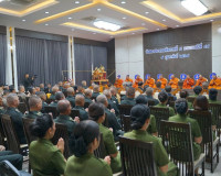 ร่วมงานวันสถาปนากองทัพภาคที่ 4 ครบรอบปีที่ 49 ณ กองบัญชาการก ... พารามิเตอร์รูปภาพ 12